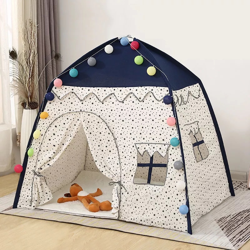 stars children's tent