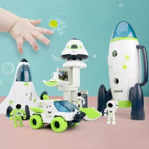 space mission earth toy