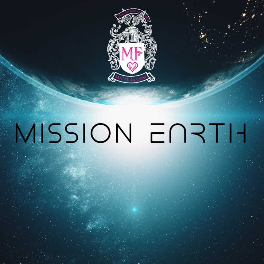 mission earth